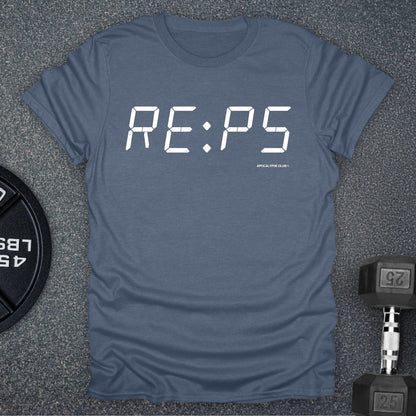 Reps Time T-Shirt
