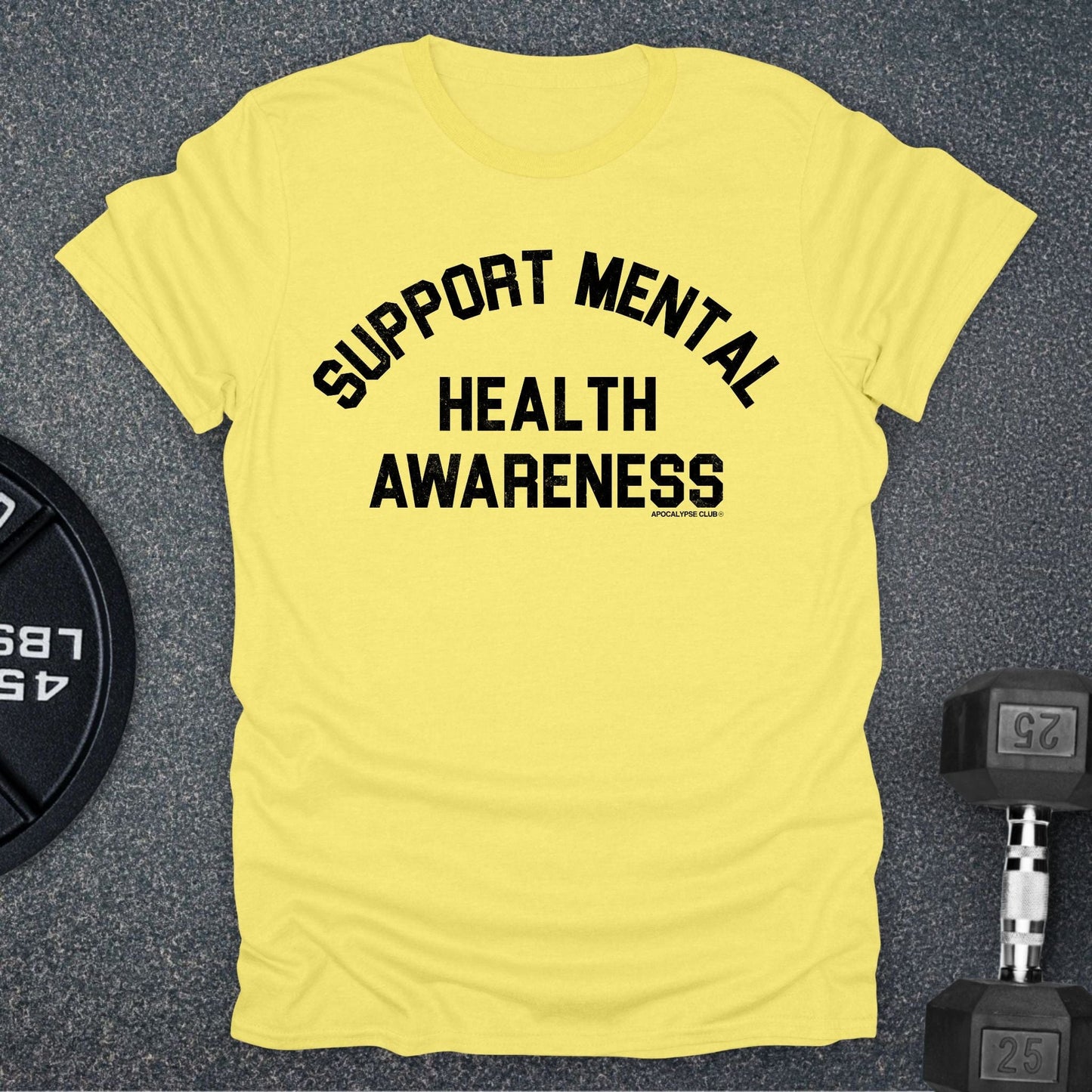 Mental Health T-Shirt