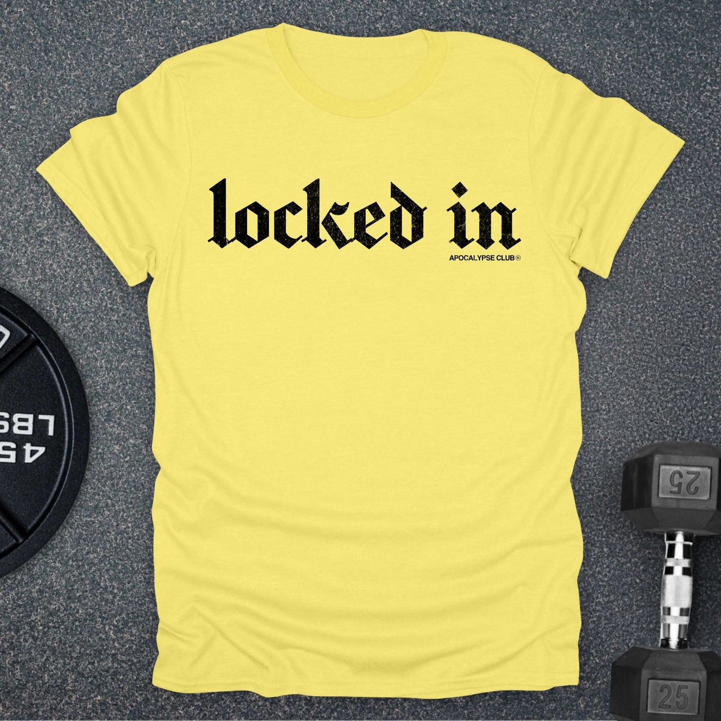 Locked In T-Shirt