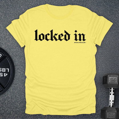 Locked In T-Shirt