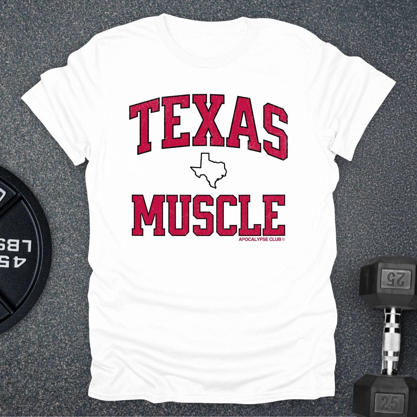 Texas Muscle T-Shirt