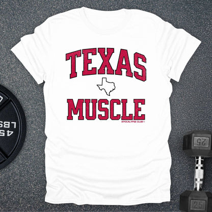 Texas Muscle T-Shirt
