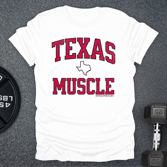 Texas Muscle T-Shirt