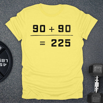 Iron Math T-Shirt