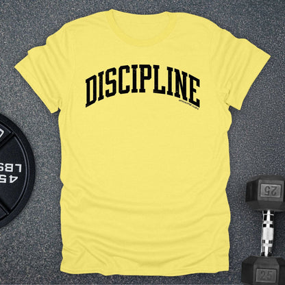 College Discipline T-Shirt