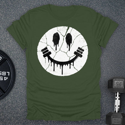 Iron Therapy Mono T-Shirt