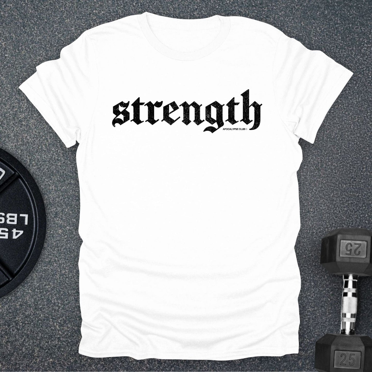 Strength T-Shirt