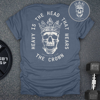 Heavy Is The Head Club T-Shirt