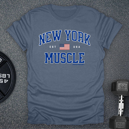 New York Muscle T-Shirt
