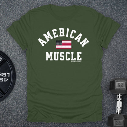 American Muscle T-Shirt
