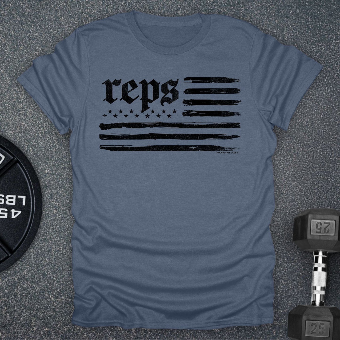 Reps Flag T-Shirt