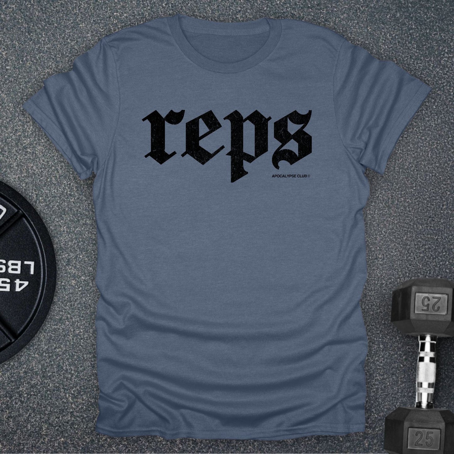 Blackout Reps T-Shirt