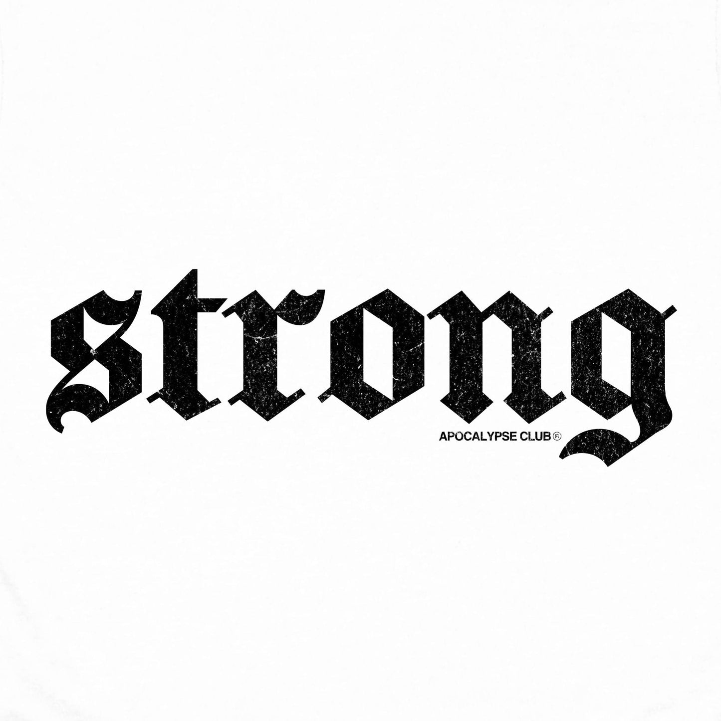 Strong T-Shirt