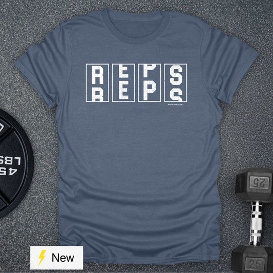 Rep After Rep T-Shirt