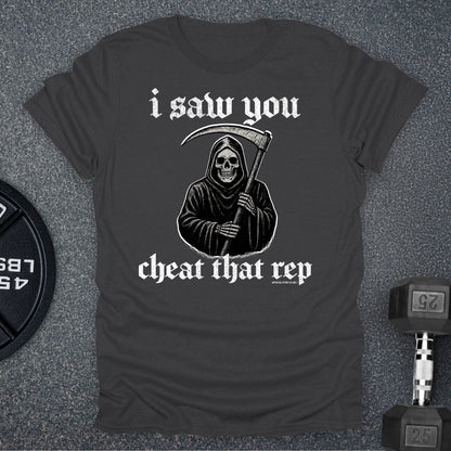 Reaper Watch T-Shirt