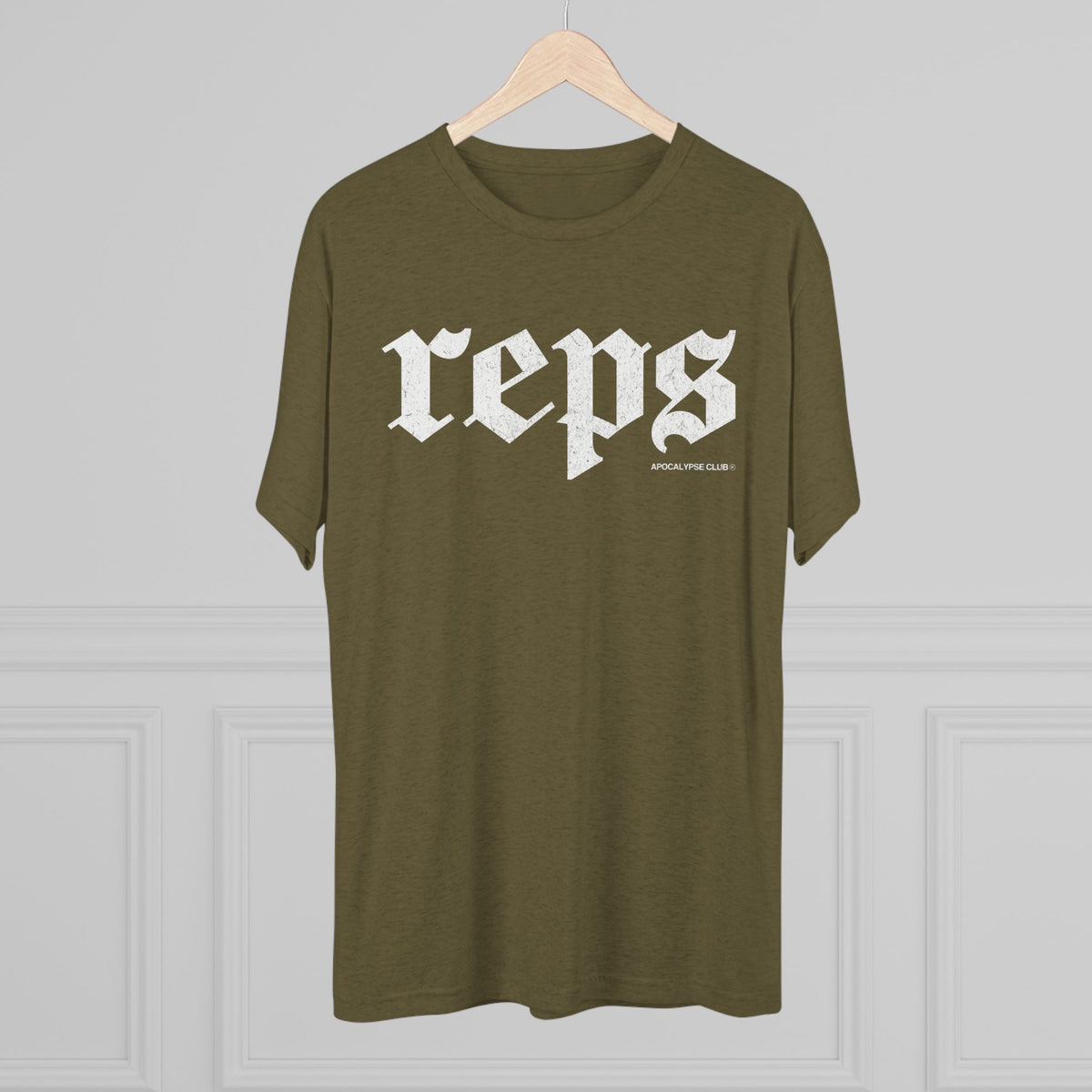 Reps Tri-Blend T-Shirt