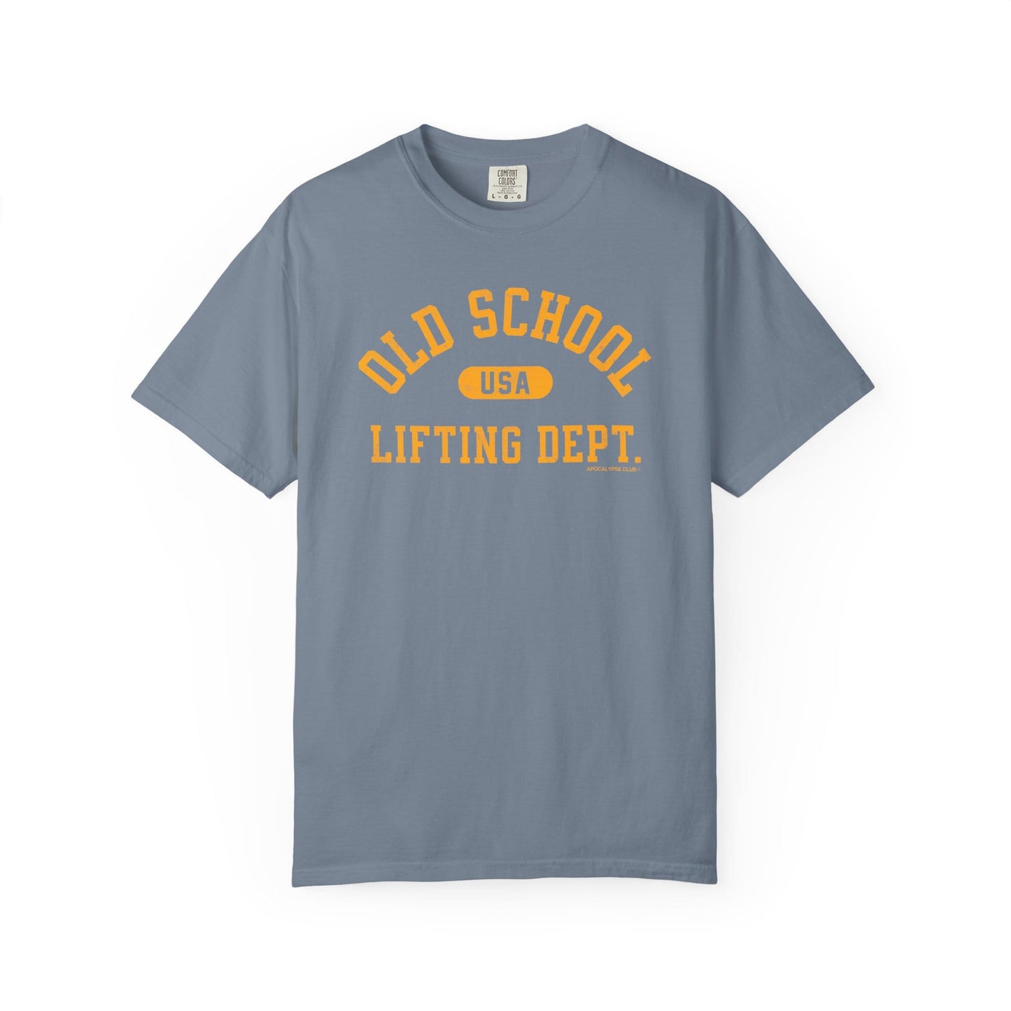 Old School Lifting Premium T-Shirt