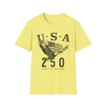 USA 250 Eagle T-Shirt