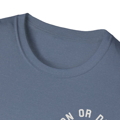 Iron Or Death Club T-Shirt