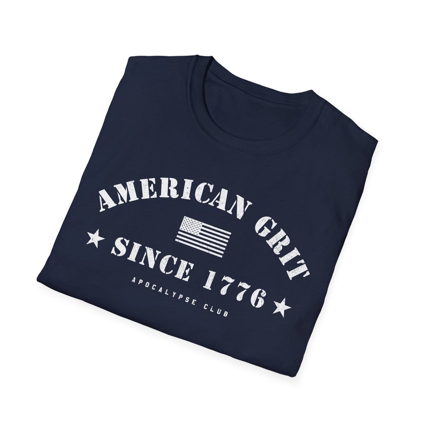 Grit Since 1776 T-Shirt