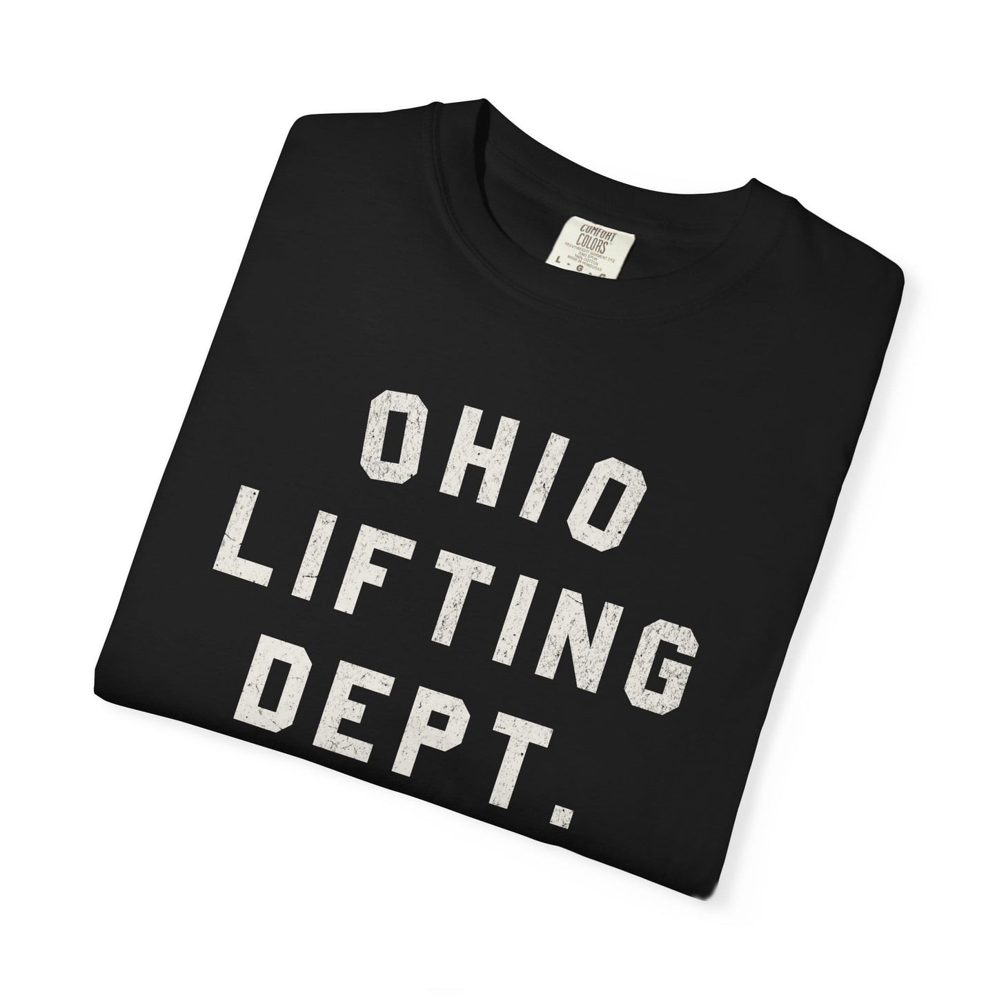Ohio Lifting Dept Premium T-Shirt