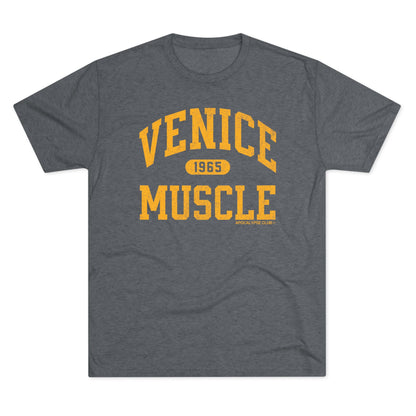Venice Muscle Tri-Blend T-Shirt