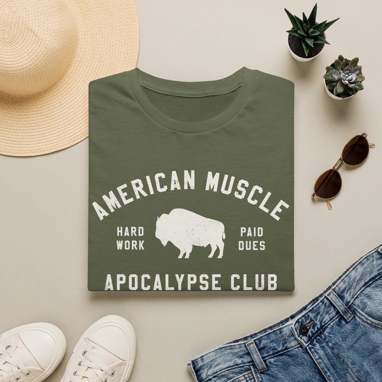 Heartland T-Shirt