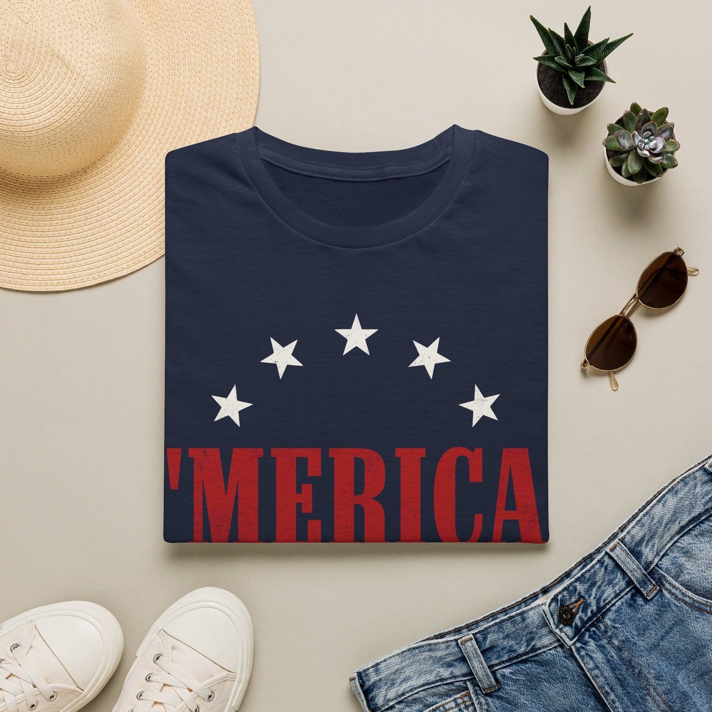 Old Glory T-Shirt