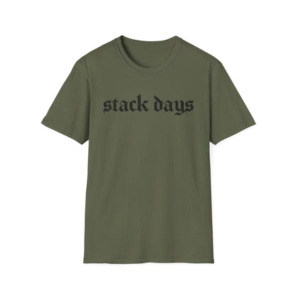 Stack Days DNA T-Shirt