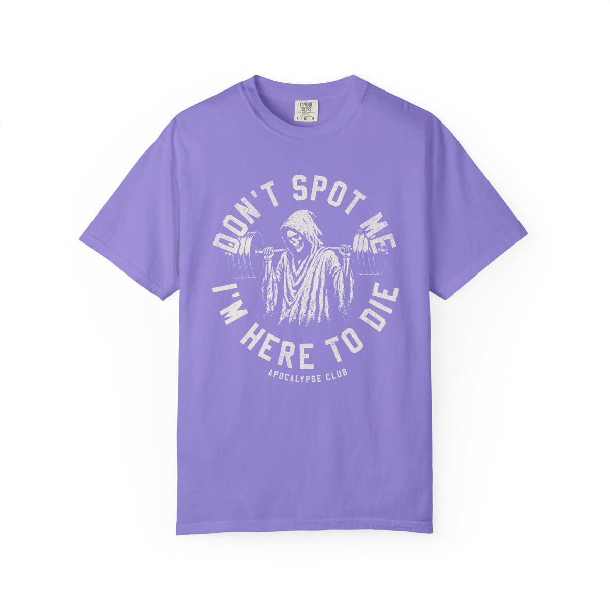 Don't Spot Me Crest Premium T-Shirt