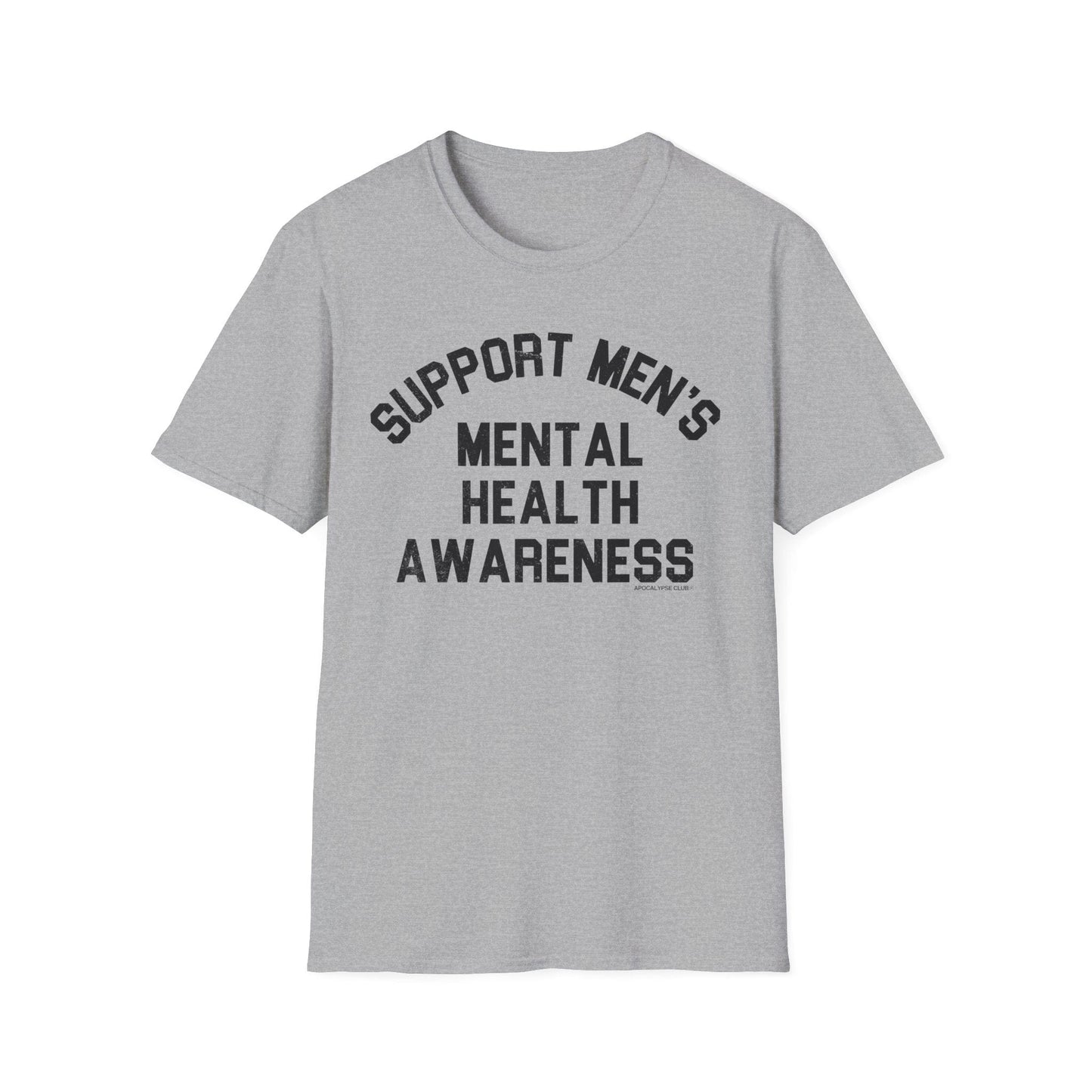 Men's Mental Health T-Shirt