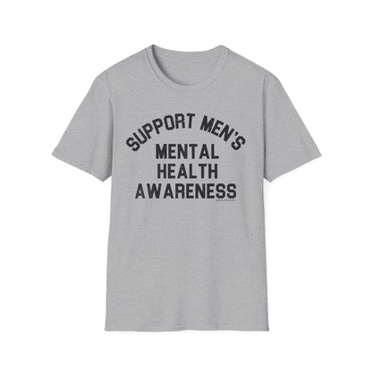Men's Mental Health T-Shirt