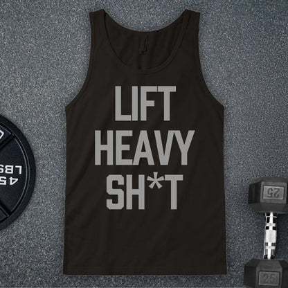 Lift Heavy Muscle Tank