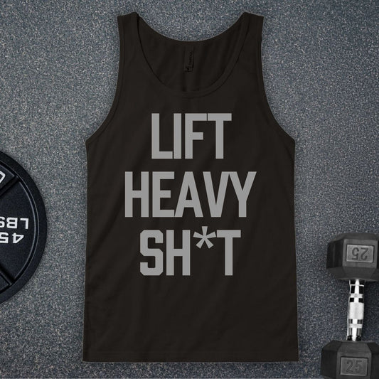 Lift Heavy Muscle Tank