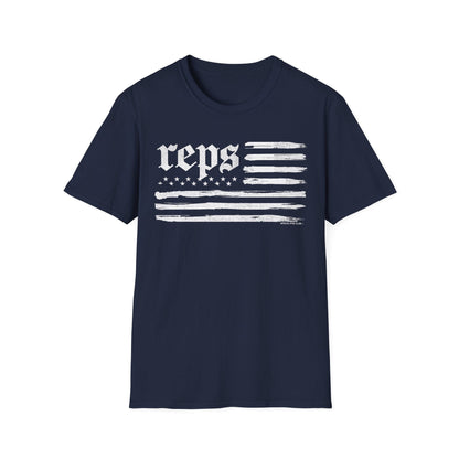 Reps Flag T-Shirt