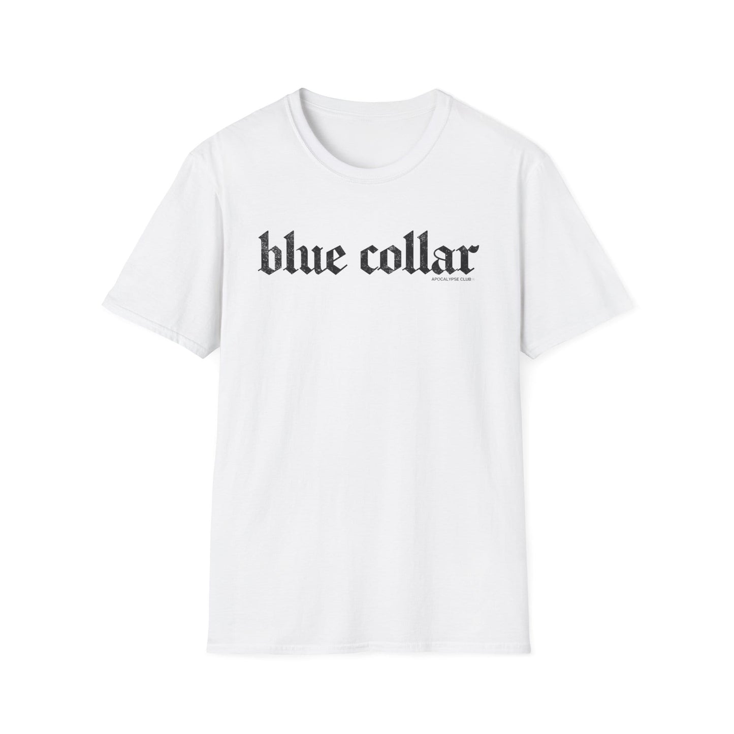 Blue Collar DNA T-Shirt