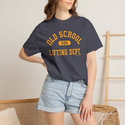 Old School Lifting Premium T-Shirt
