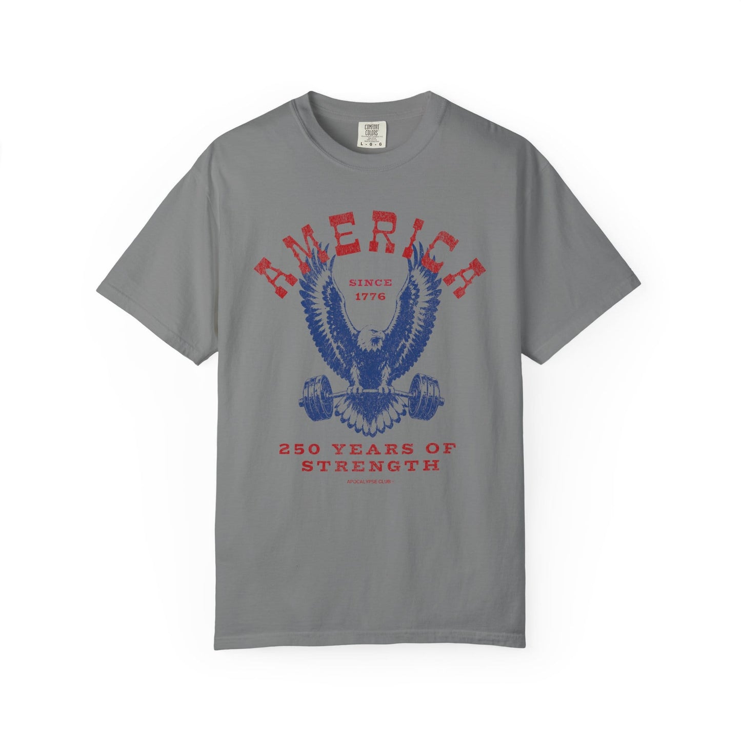 250 Years Of Strength Premium T-Shirt
