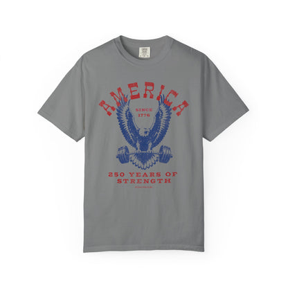 250 Years Of Strength Premium T-Shirt