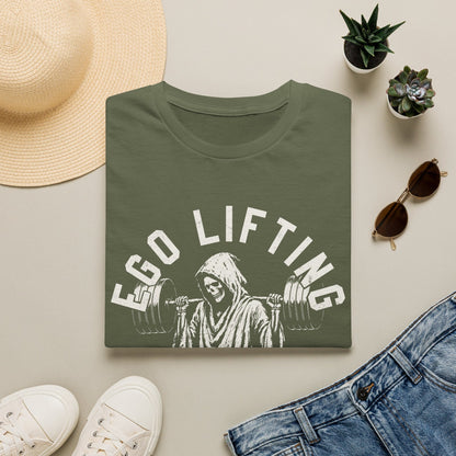 Ego Lifting Champion T-Shirt