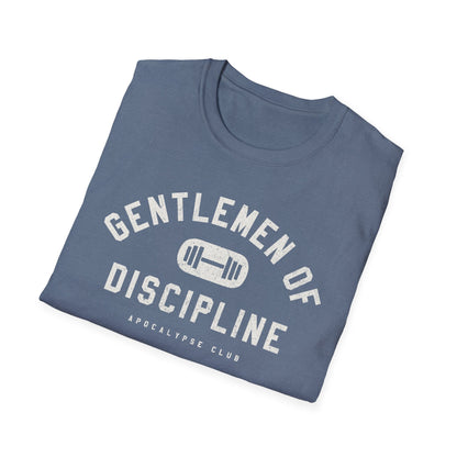Gentlemen Of Discipline T-Shirt