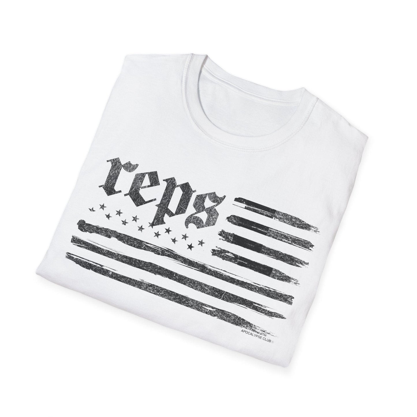 Reps Flag T-Shirt