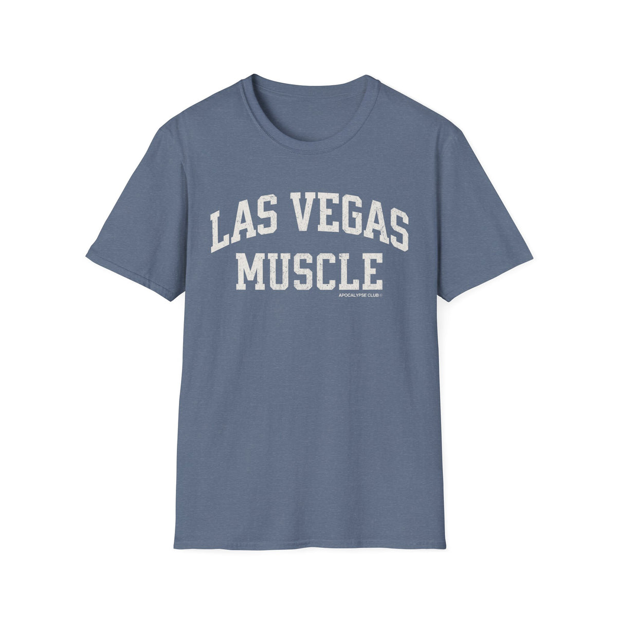 Las Vegas Muscle T-Shirt