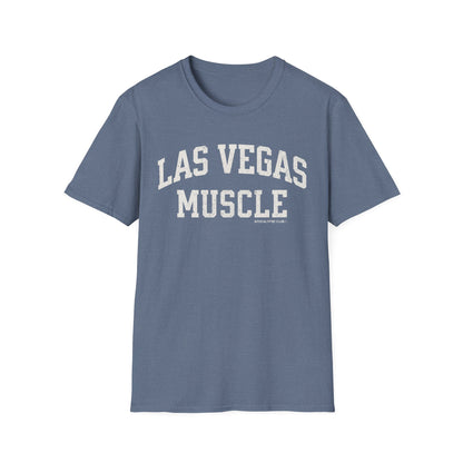 Las Vegas Muscle T-Shirt