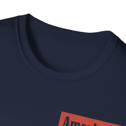 Western American Muscle Club T-Shirt