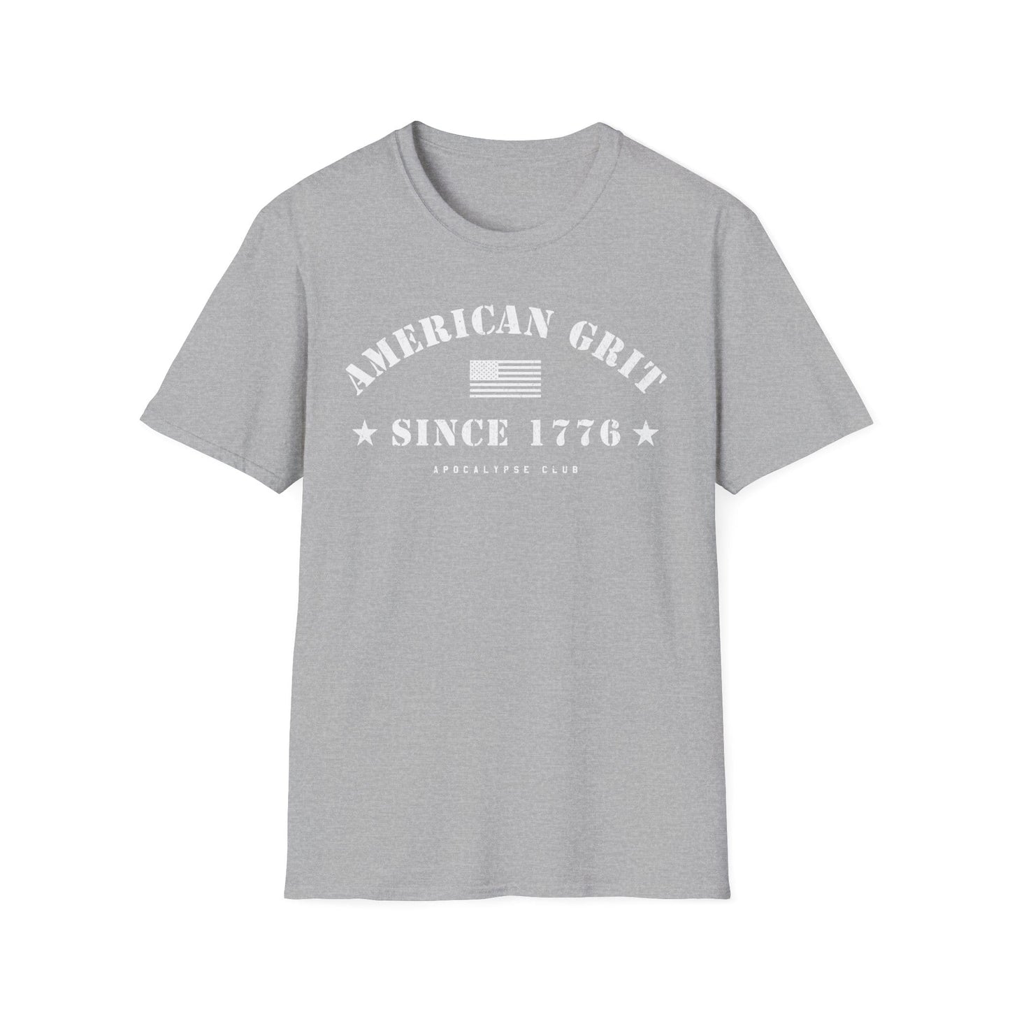 Grit Since 1776 T-Shirt