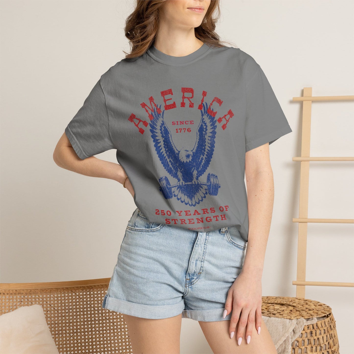 250 Years Of Strength Premium T-Shirt