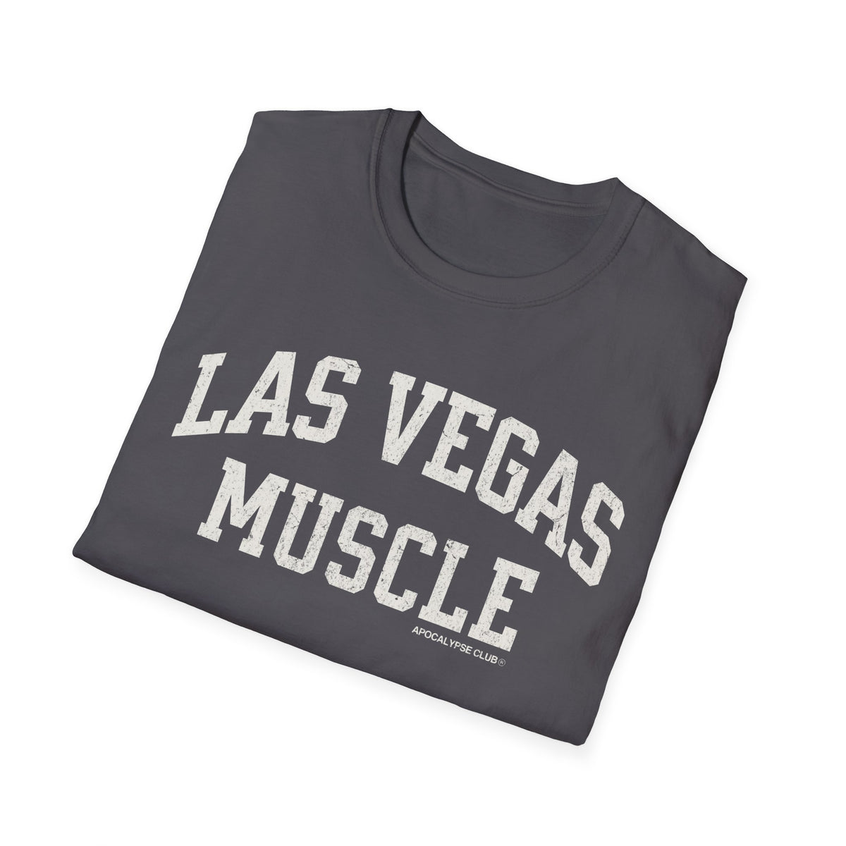 Las Vegas Muscle T-Shirt