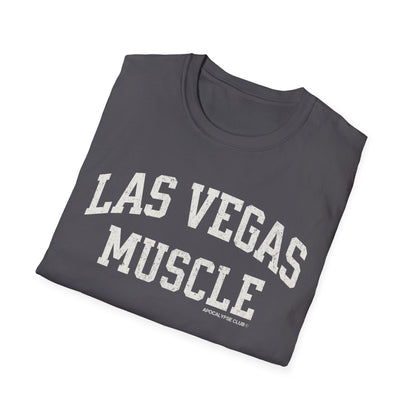 Las Vegas Muscle T-Shirt