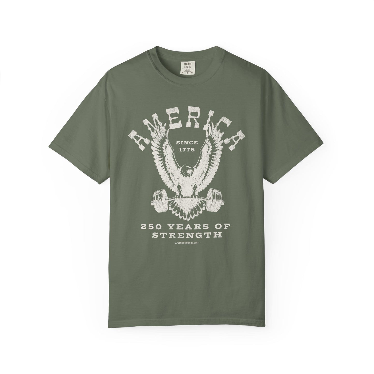 250 Years Of Strength Premium T-Shirt